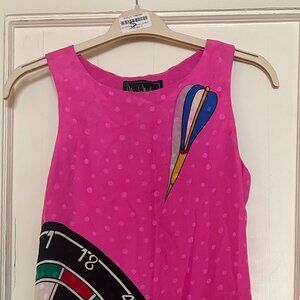 Nicole Miller Dart Dress